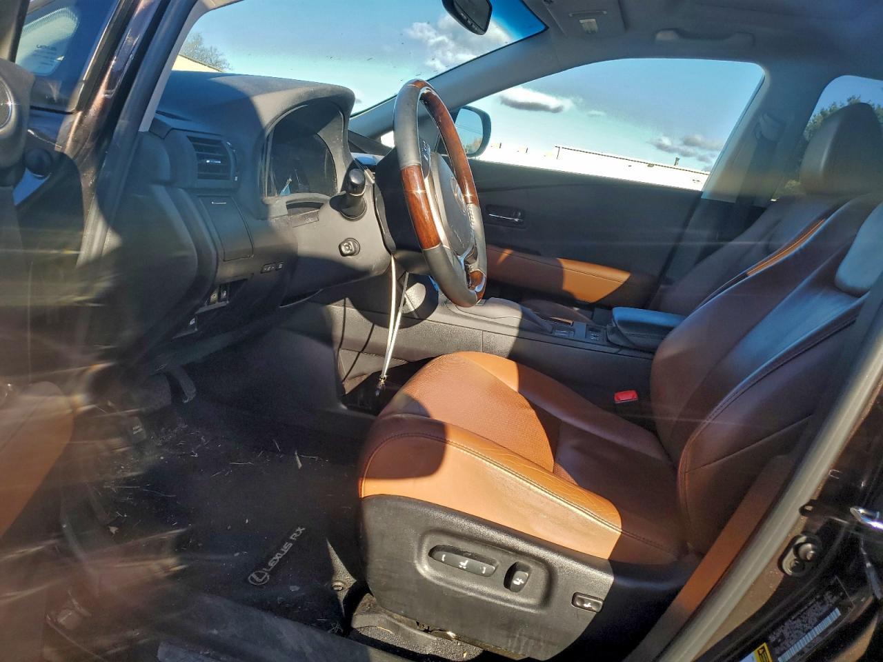 2014 LEXUS RX 350