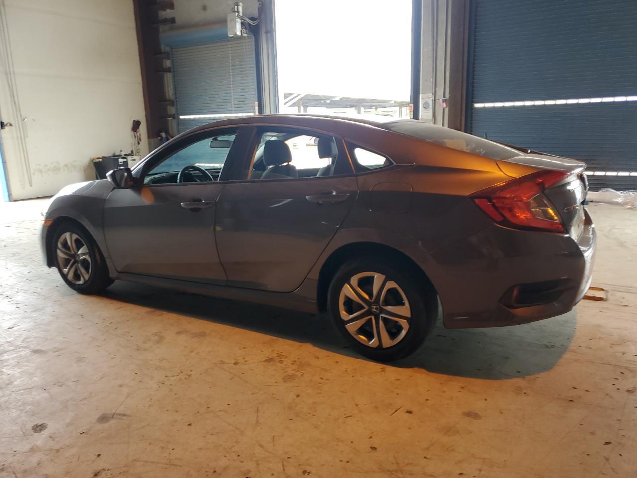 2016 HONDA CIVIC