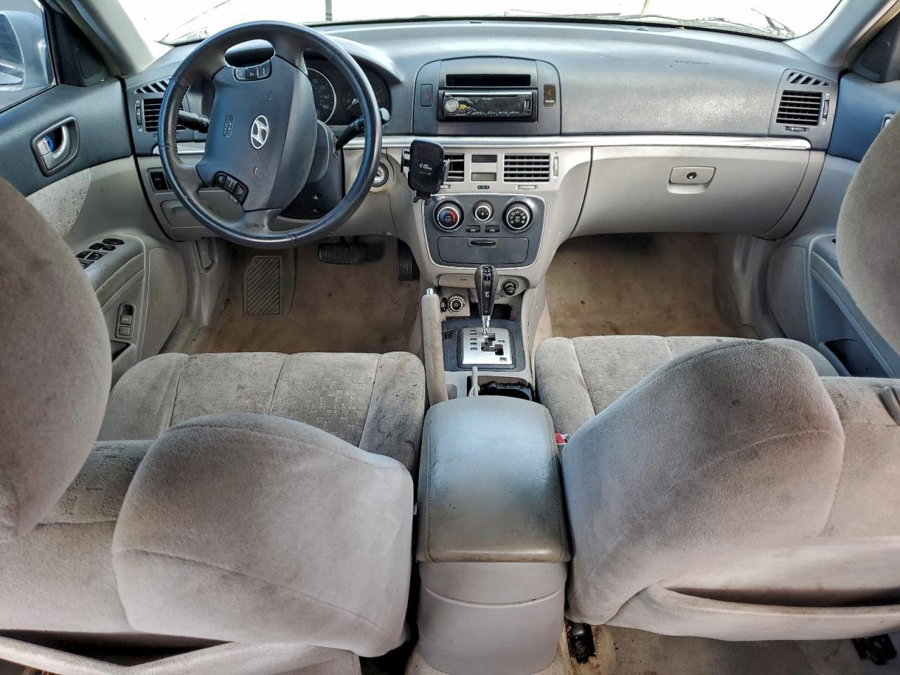 2006 HYUNDAI SONATA