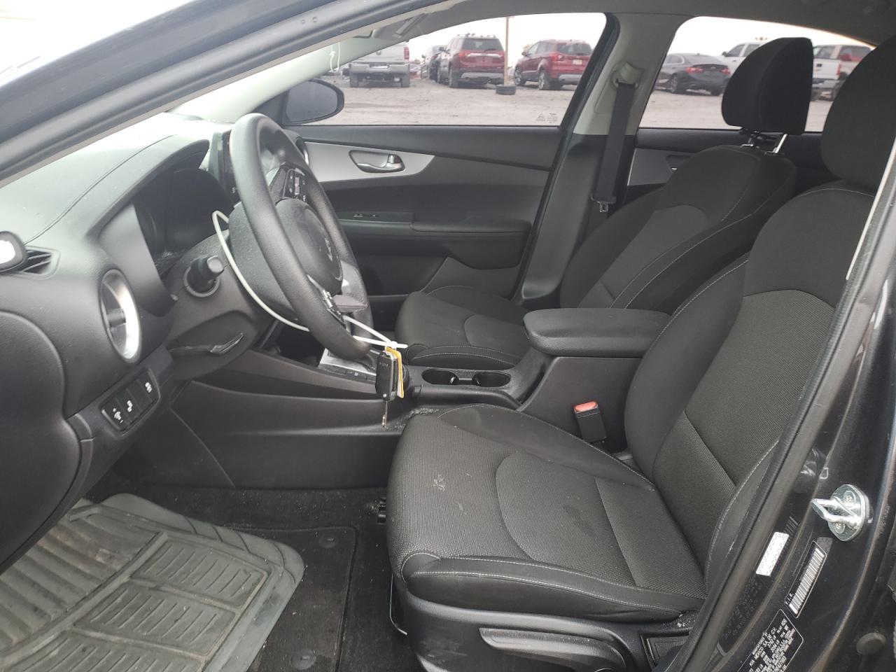 2022 KIA FORTE