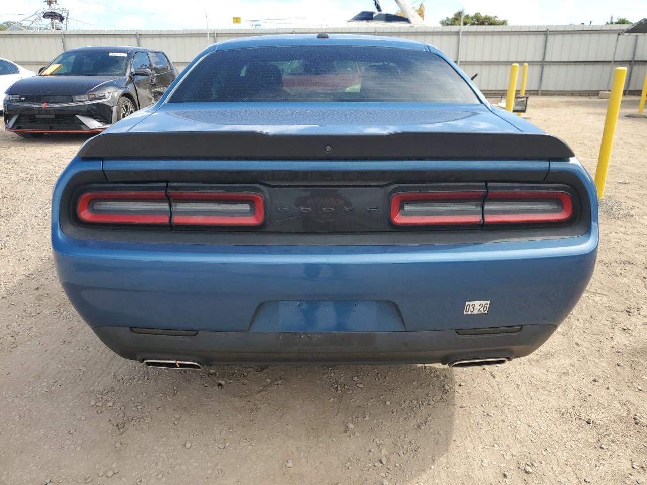 2023 DODGE Challenger