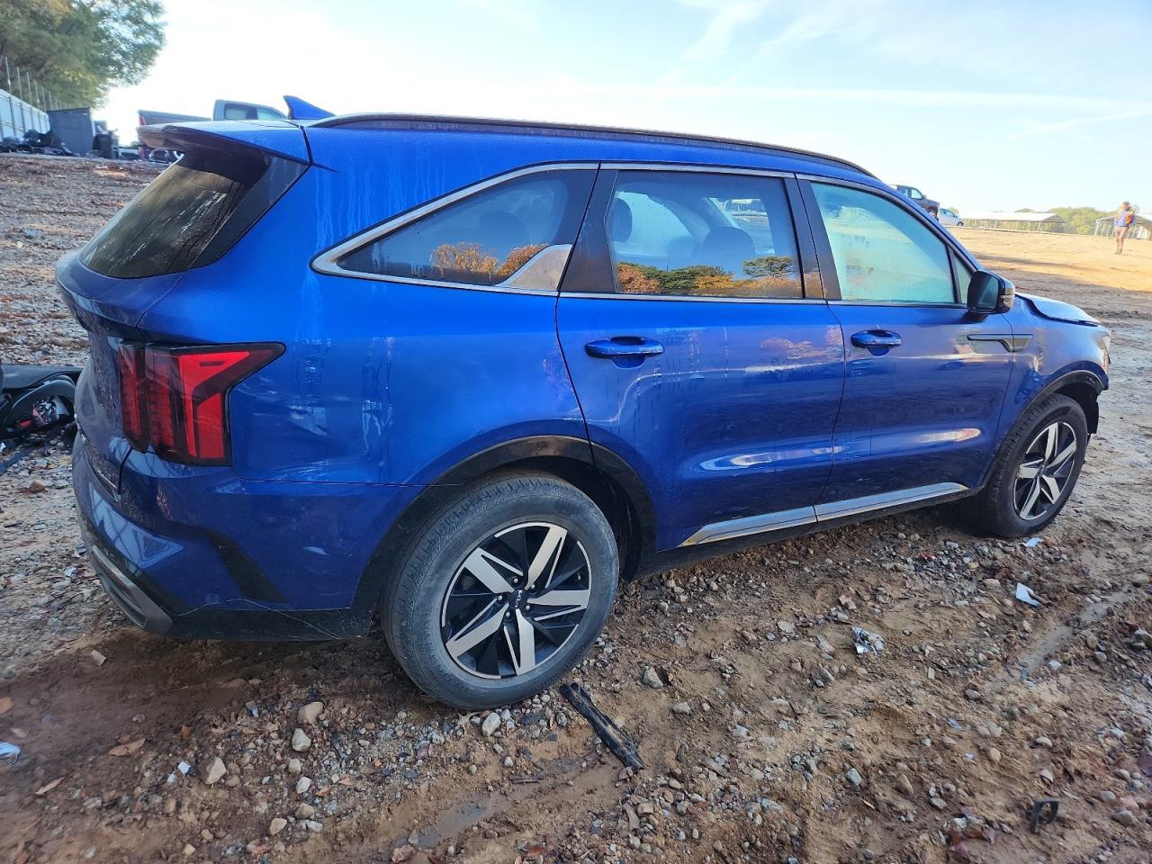 2022 KIA SORENTO