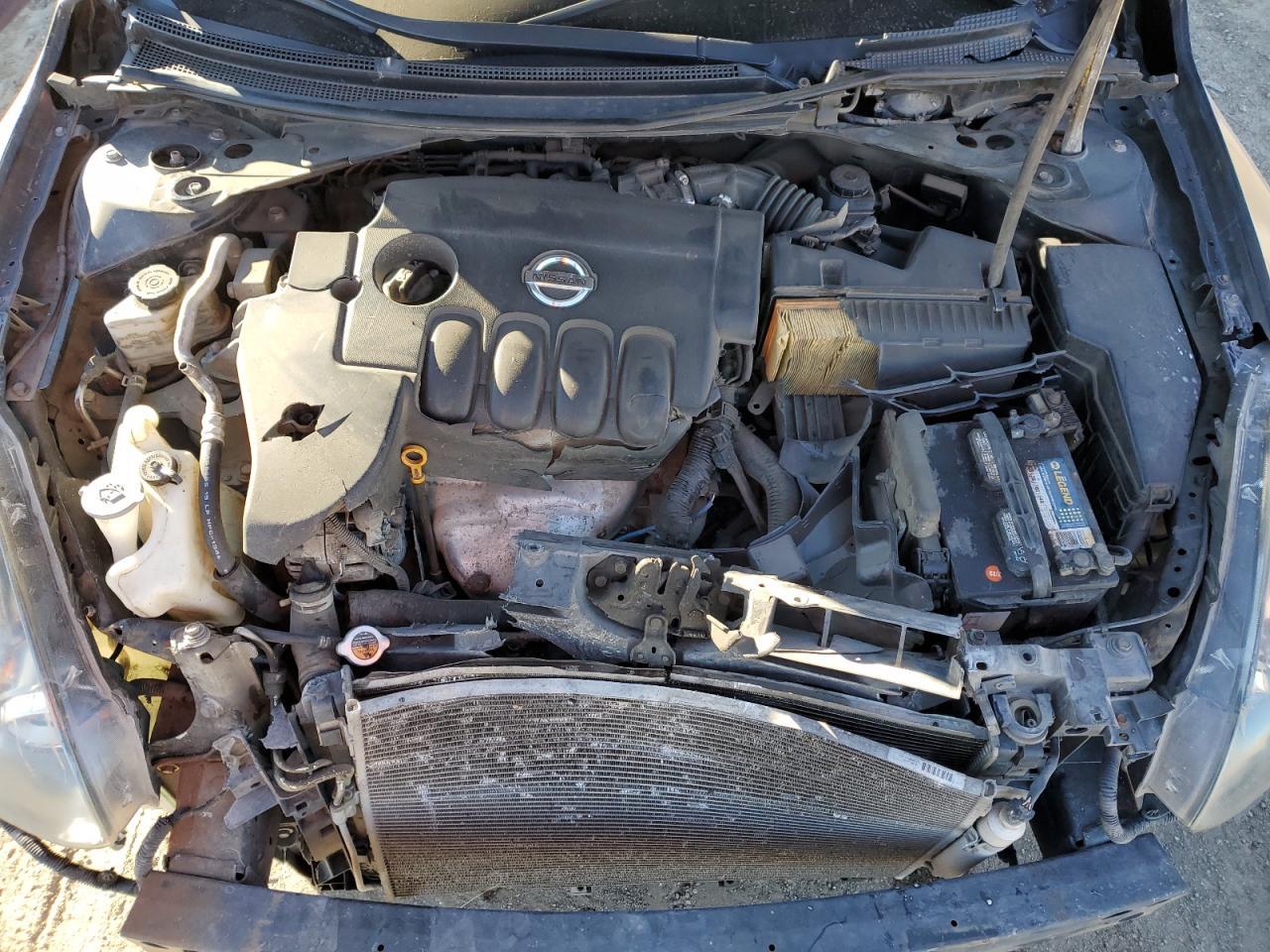 2012 NISSAN ALTIMA