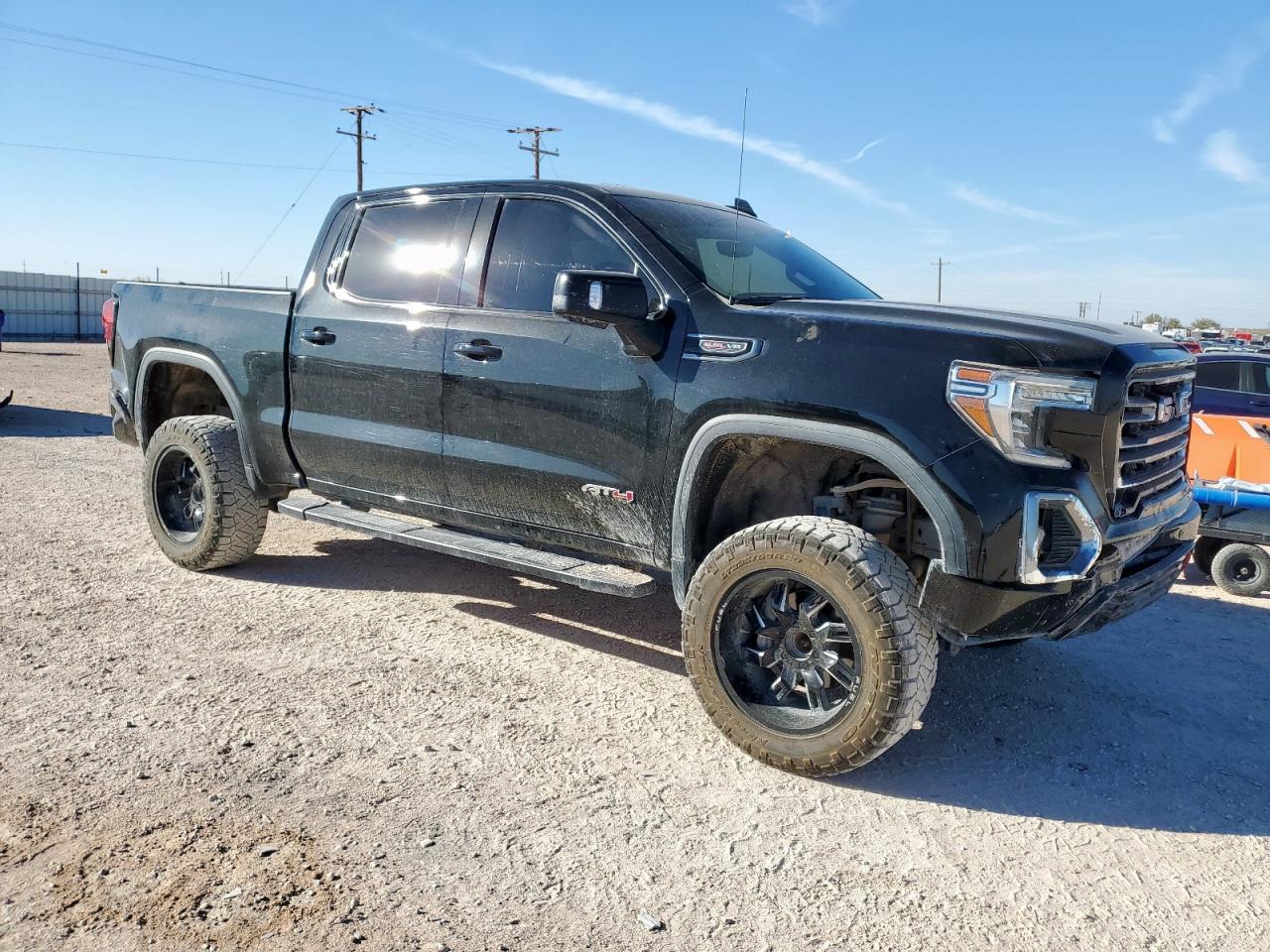 2020 GMC Sierra