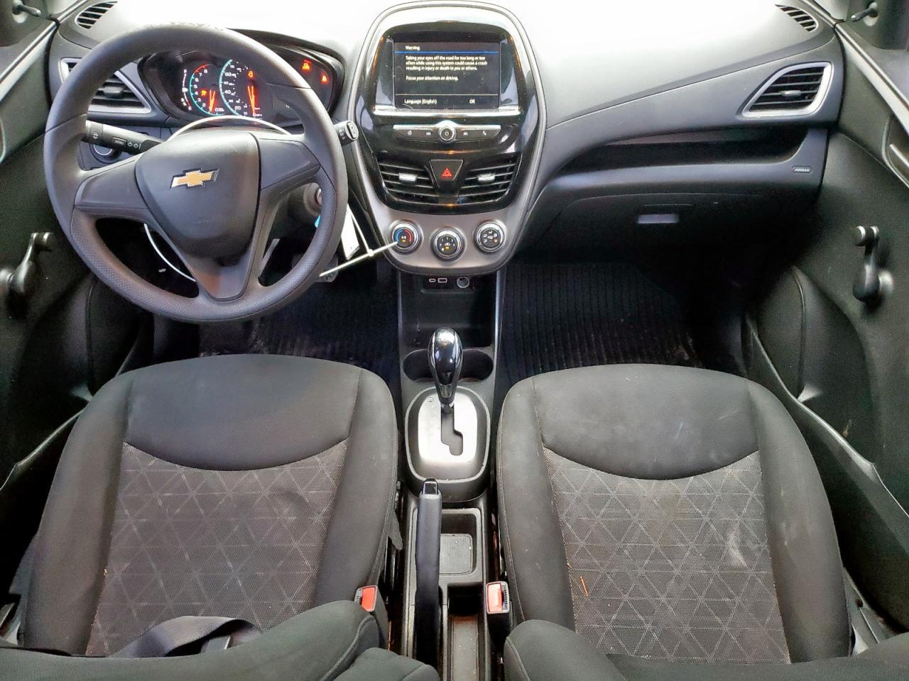 2020 CHEVROLET Spark