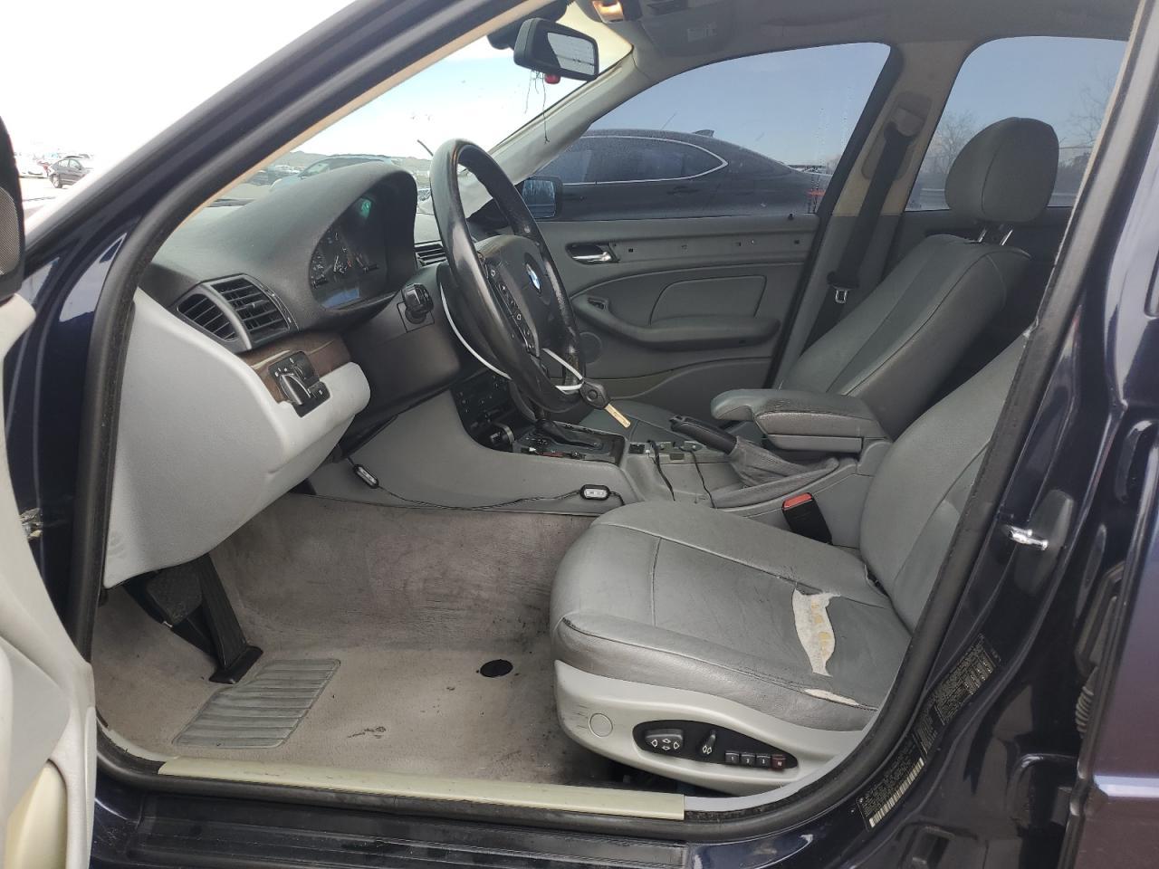 2003 BMW 3 SERIES