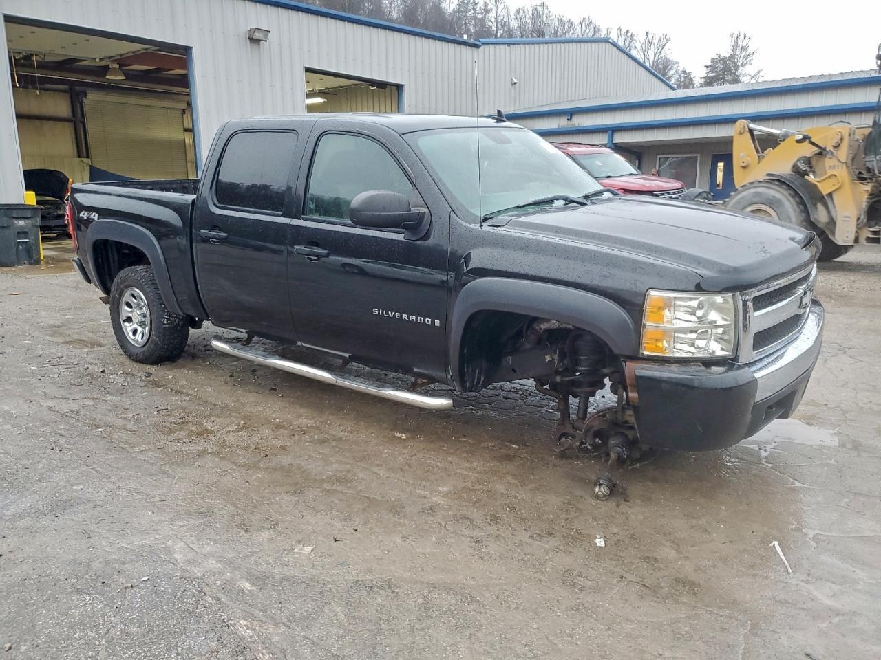 2007 CHEVROLET Silverado