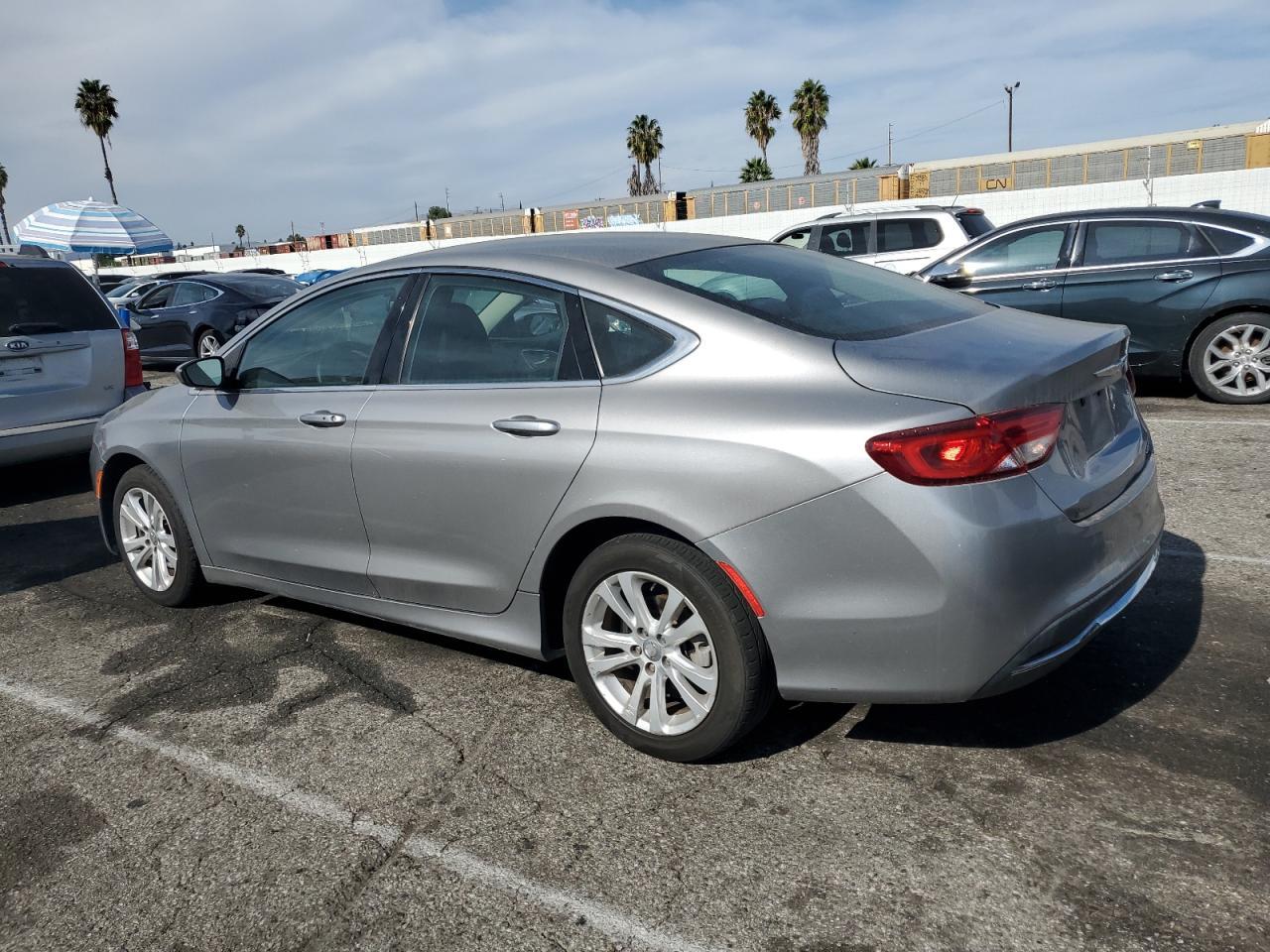 2016 CHRYSLER 200