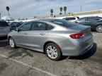 2016 CHRYSLER 200
