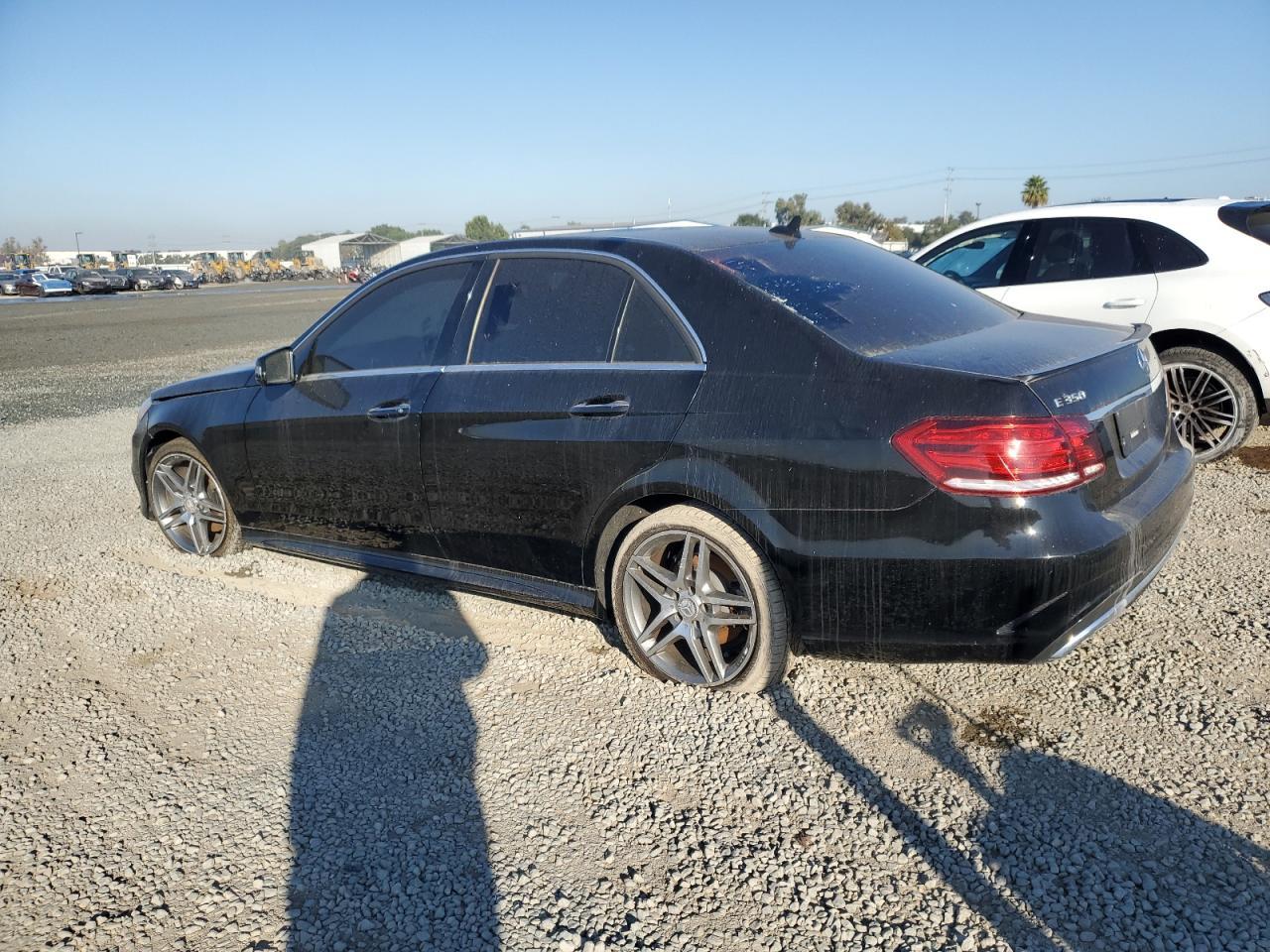 2016 MERCEDES-BENZ E-Class