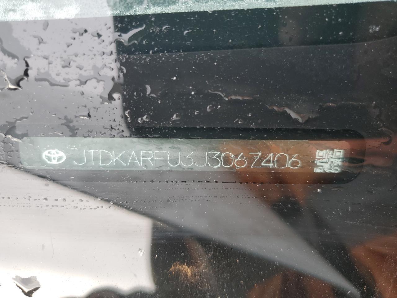 2018 TOYOTA PRIUS