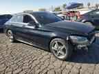 2017 MERCEDES-BENZ C-CLASS