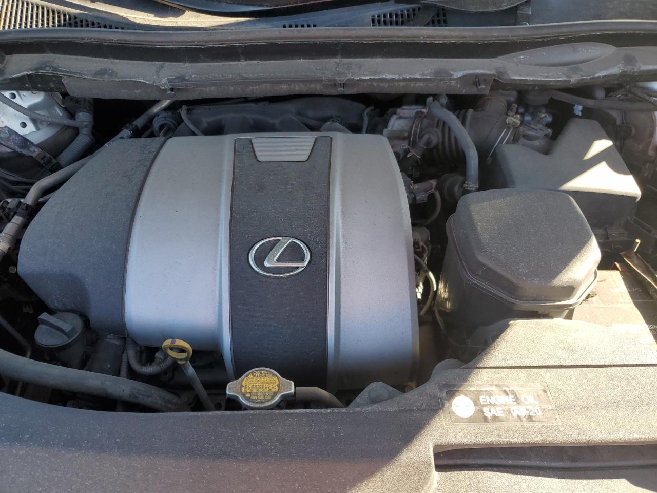2016 LEXUS RX 350