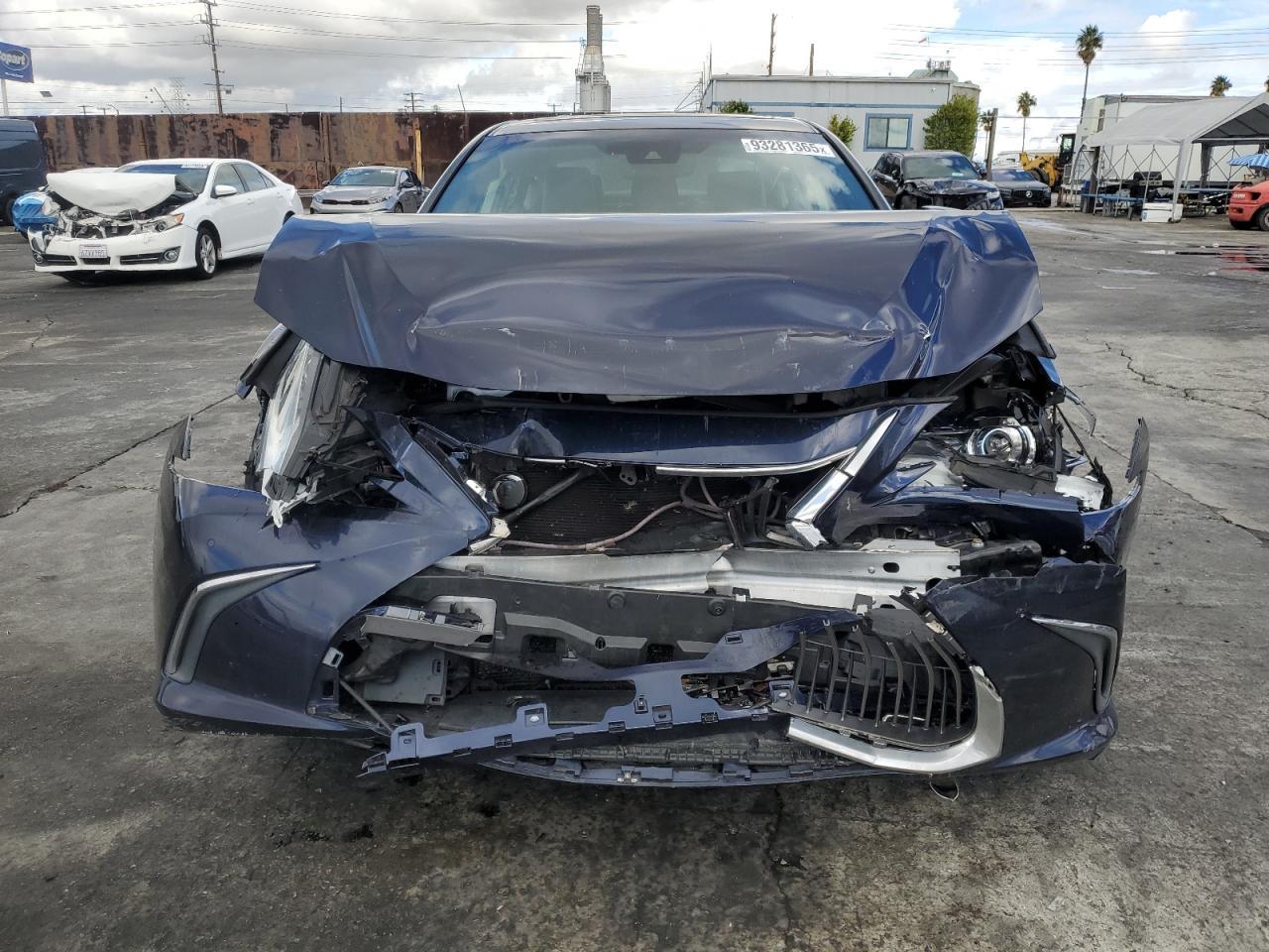 2021 LEXUS ES 350