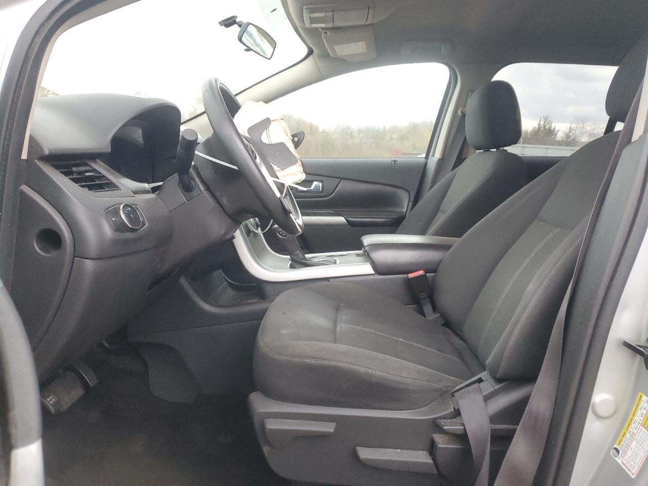 2013 FORD EDGE