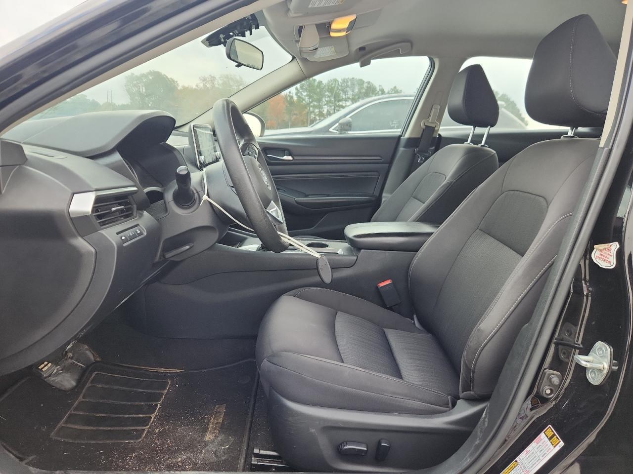 2020 NISSAN ALTIMA