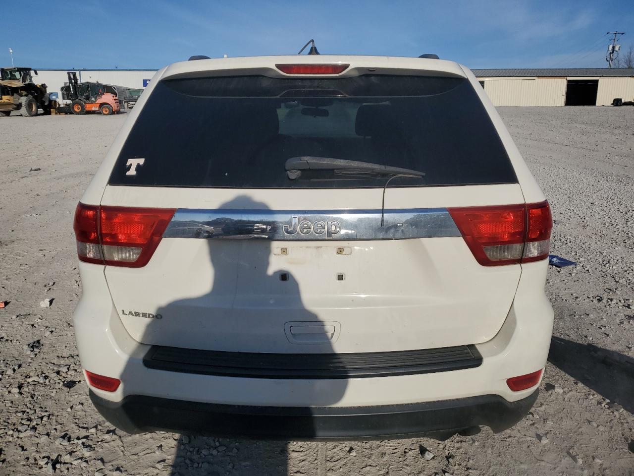 2011 JEEP Grand Cherokee