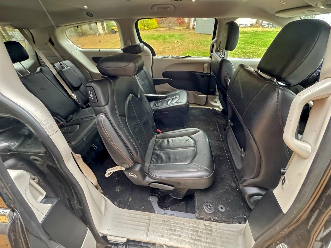 2019 CHRYSLER Pacifica