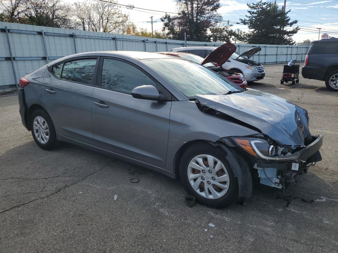 2018 HYUNDAI ELANTRA