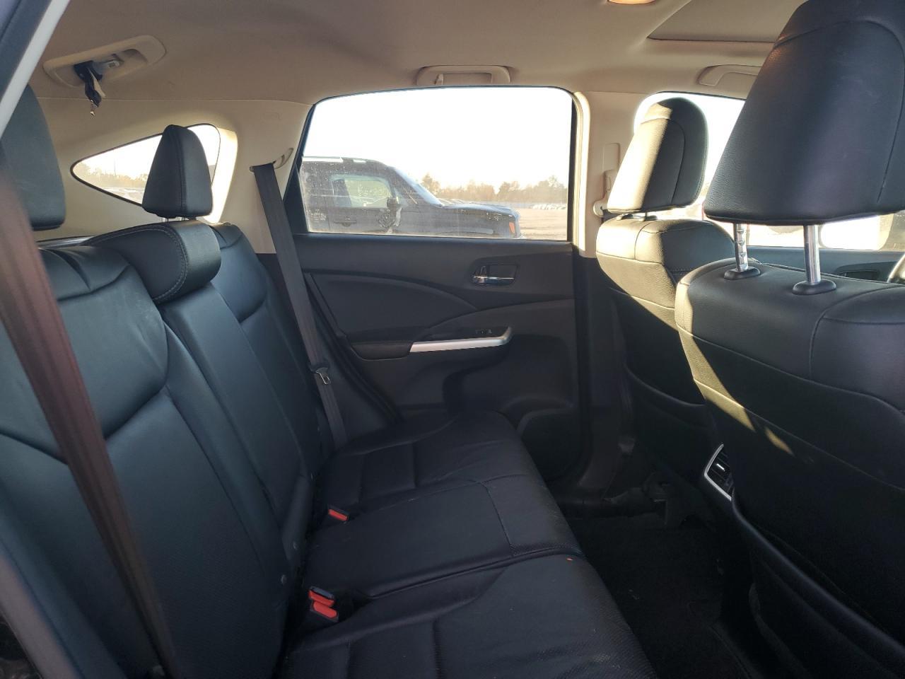 2016 HONDA CR-V