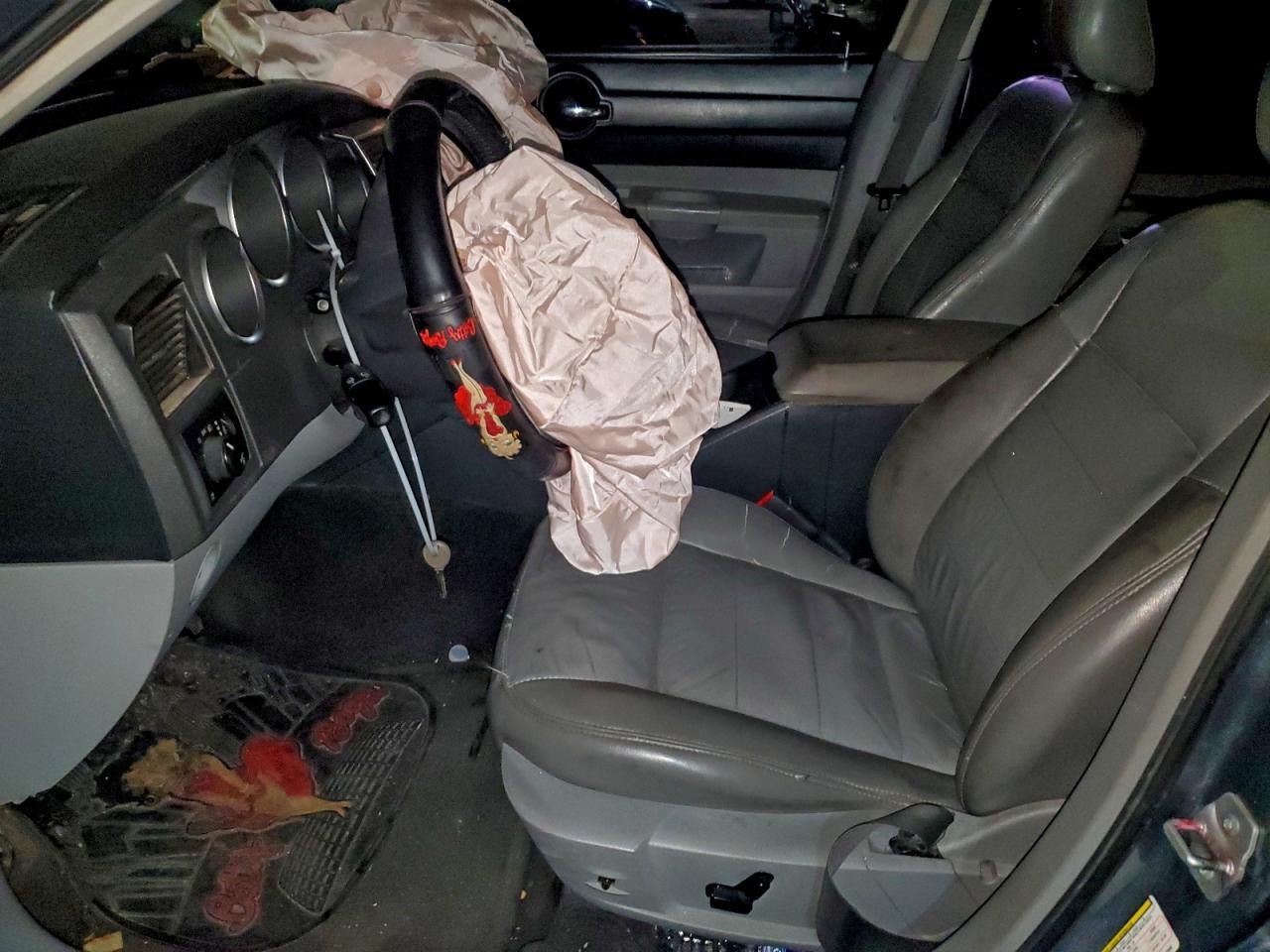 2007 DODGE CHARGER