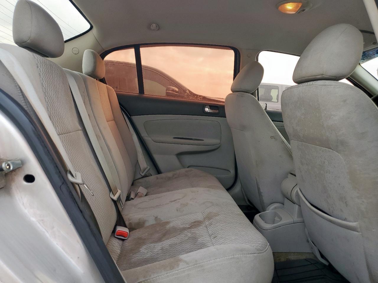 2009 CHEVROLET COBALT