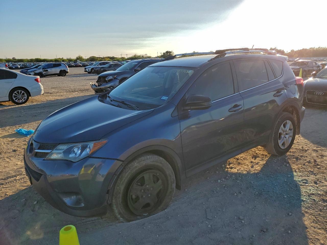 2013 TOYOTA RAV4