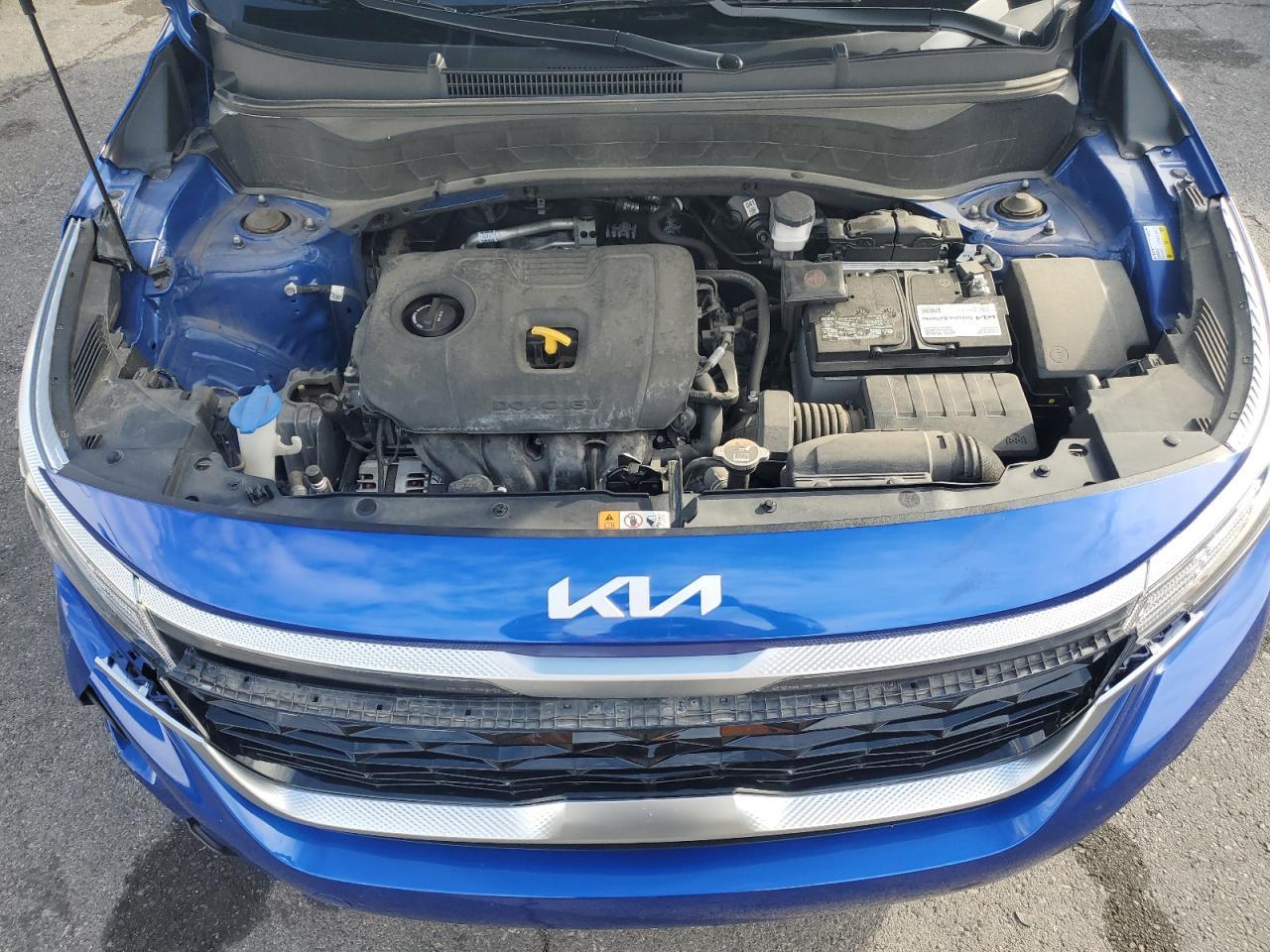 2023 KIA SELTOS