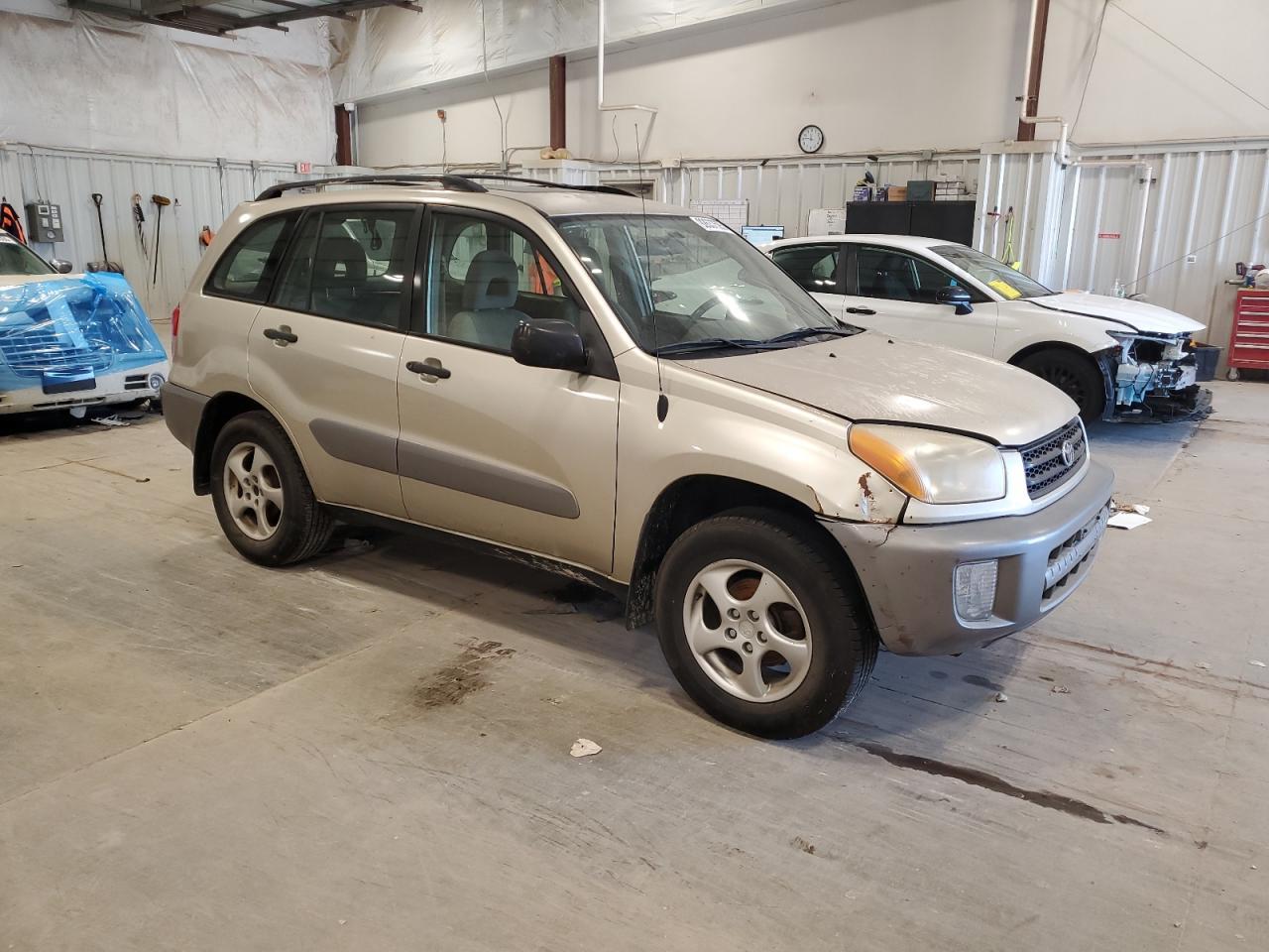 2002 TOYOTA RAV4