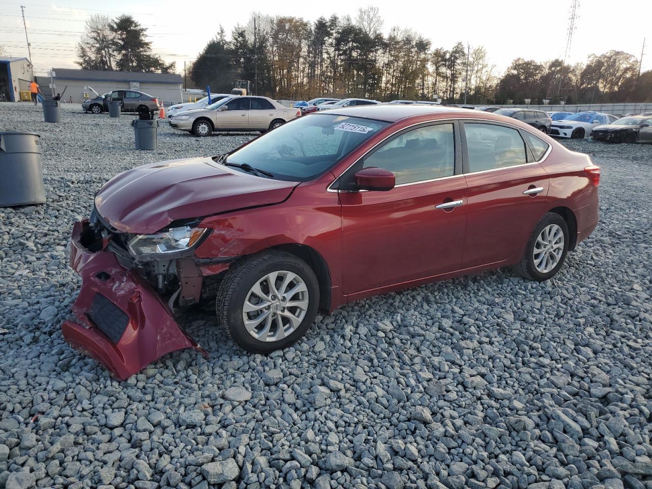 2018 NISSAN SENTRA
