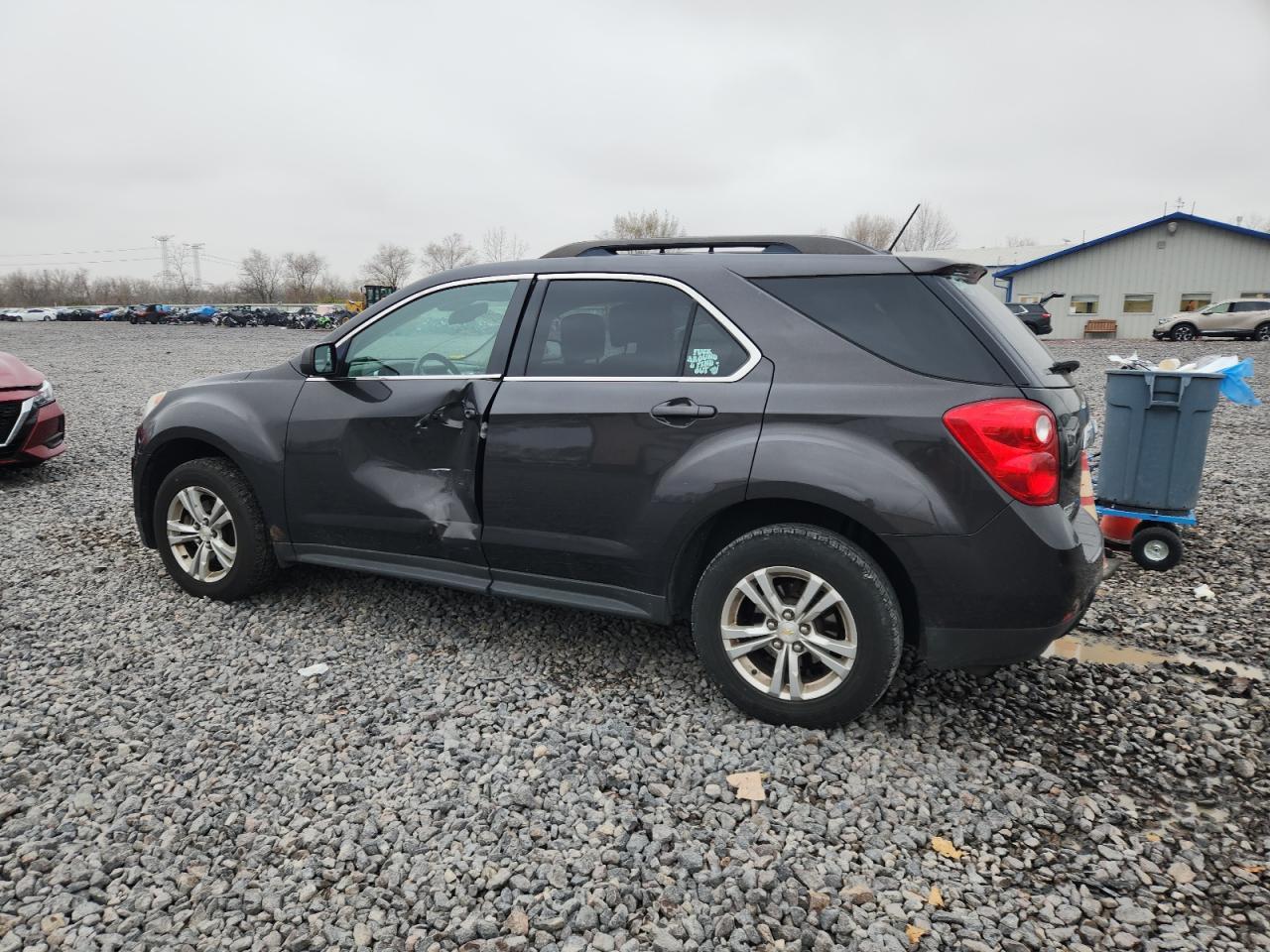2015 CHEVROLET EQUINOX