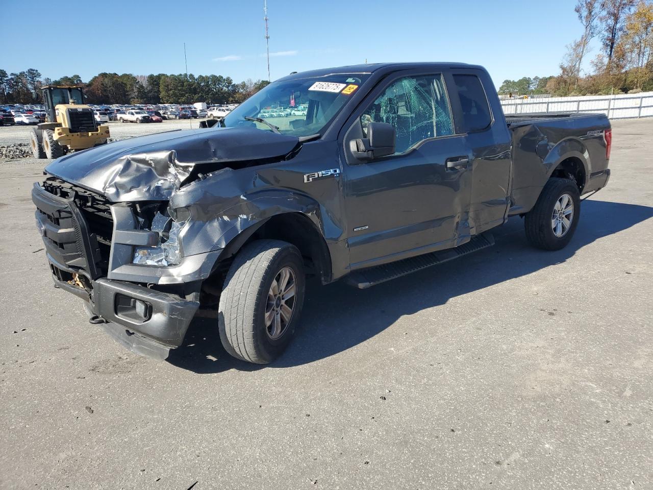 2016 FORD F-150
