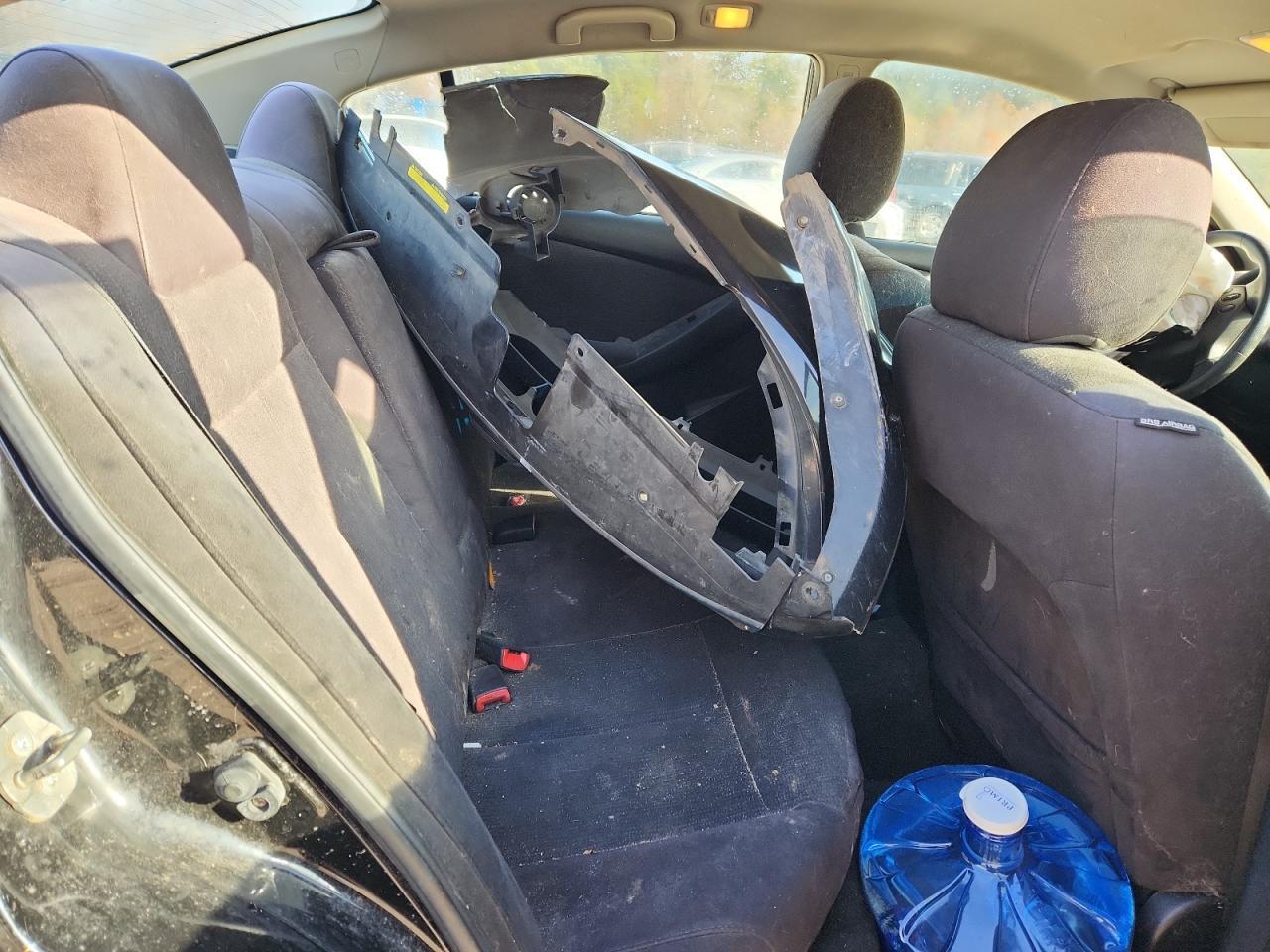 2012 NISSAN ALTIMA