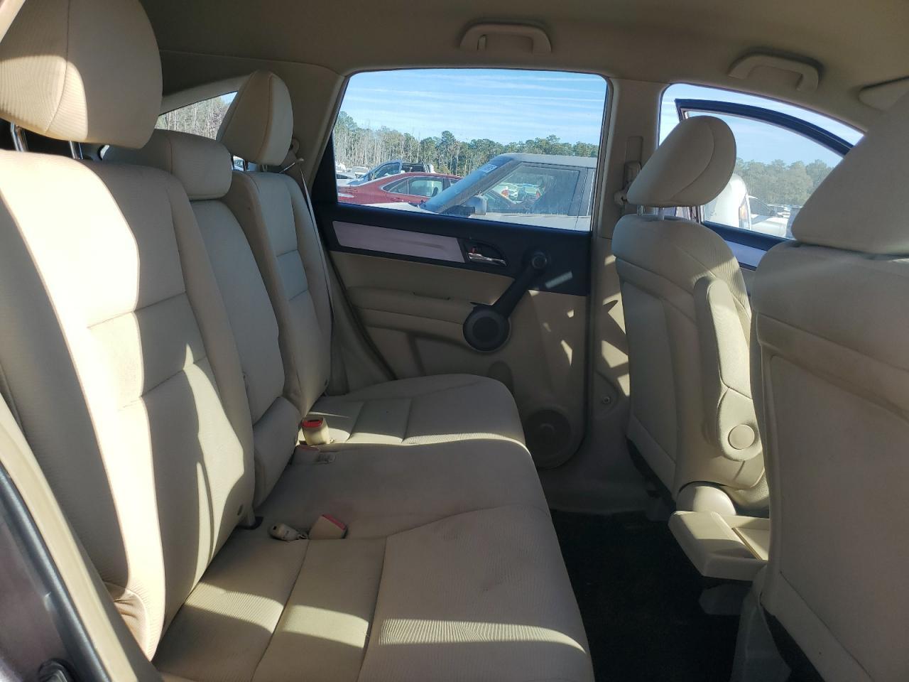 2010 HONDA CR-V