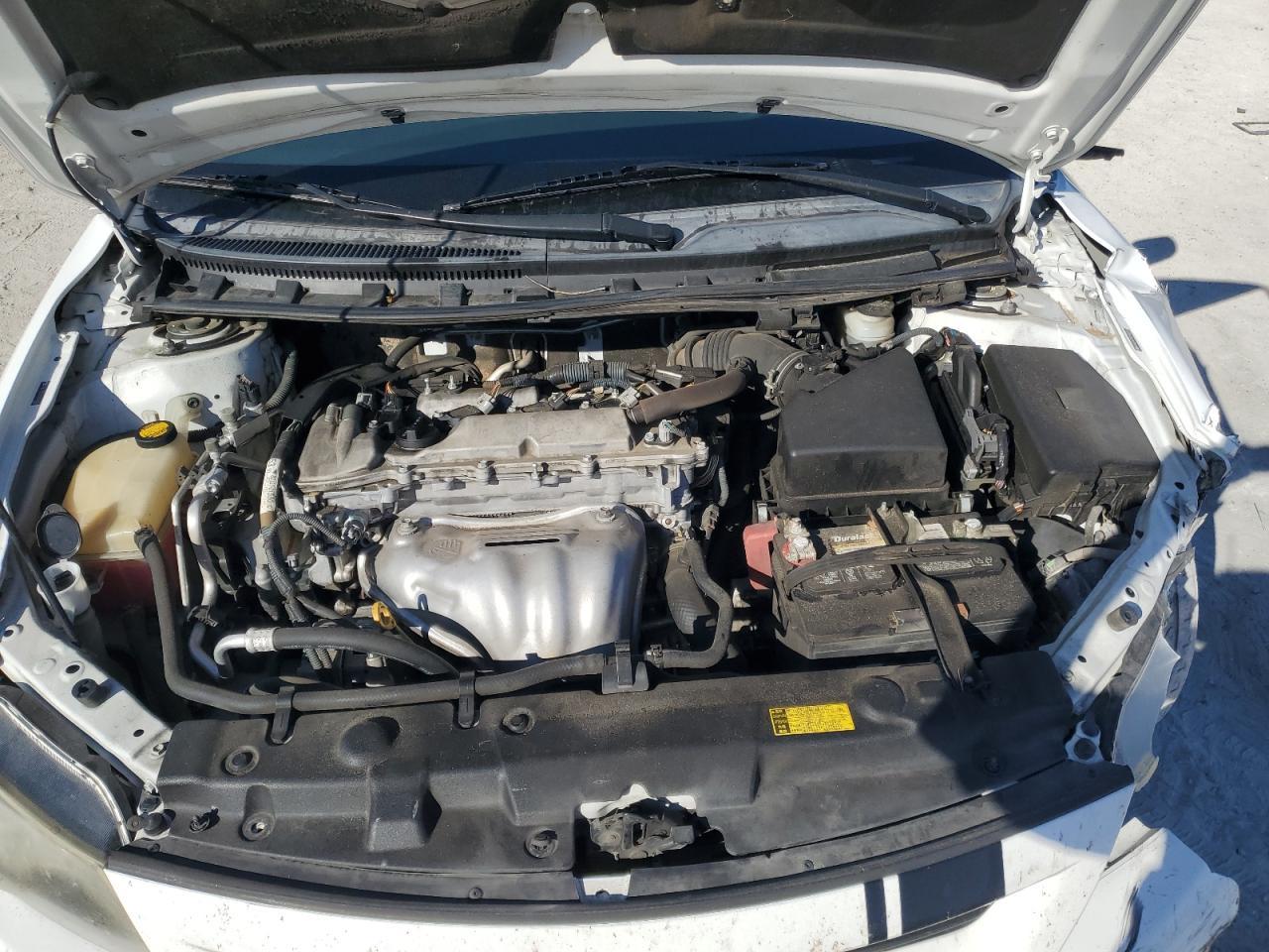 2012 TOYOTA SCION