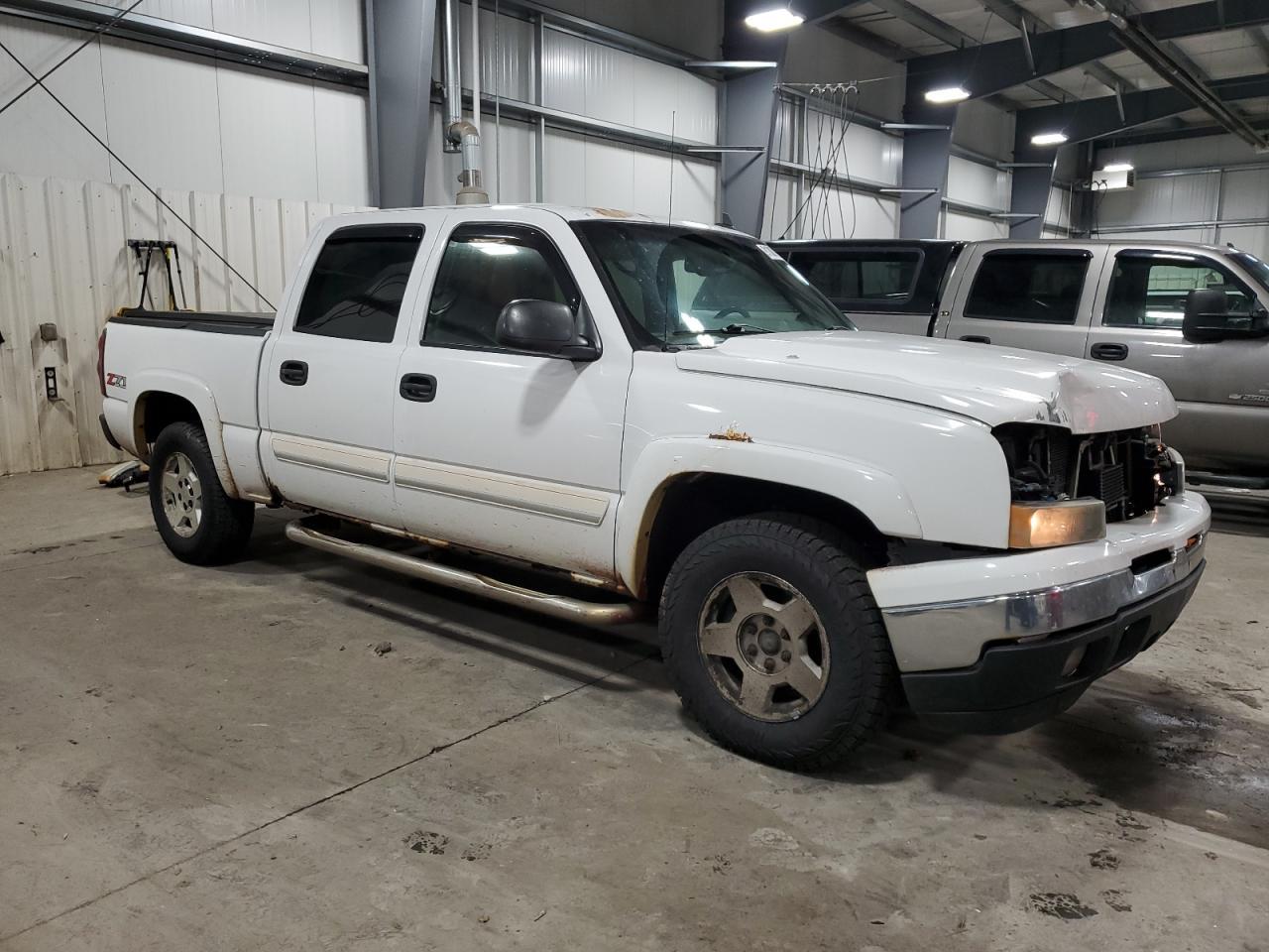 2006 CHEVROLET Silverado