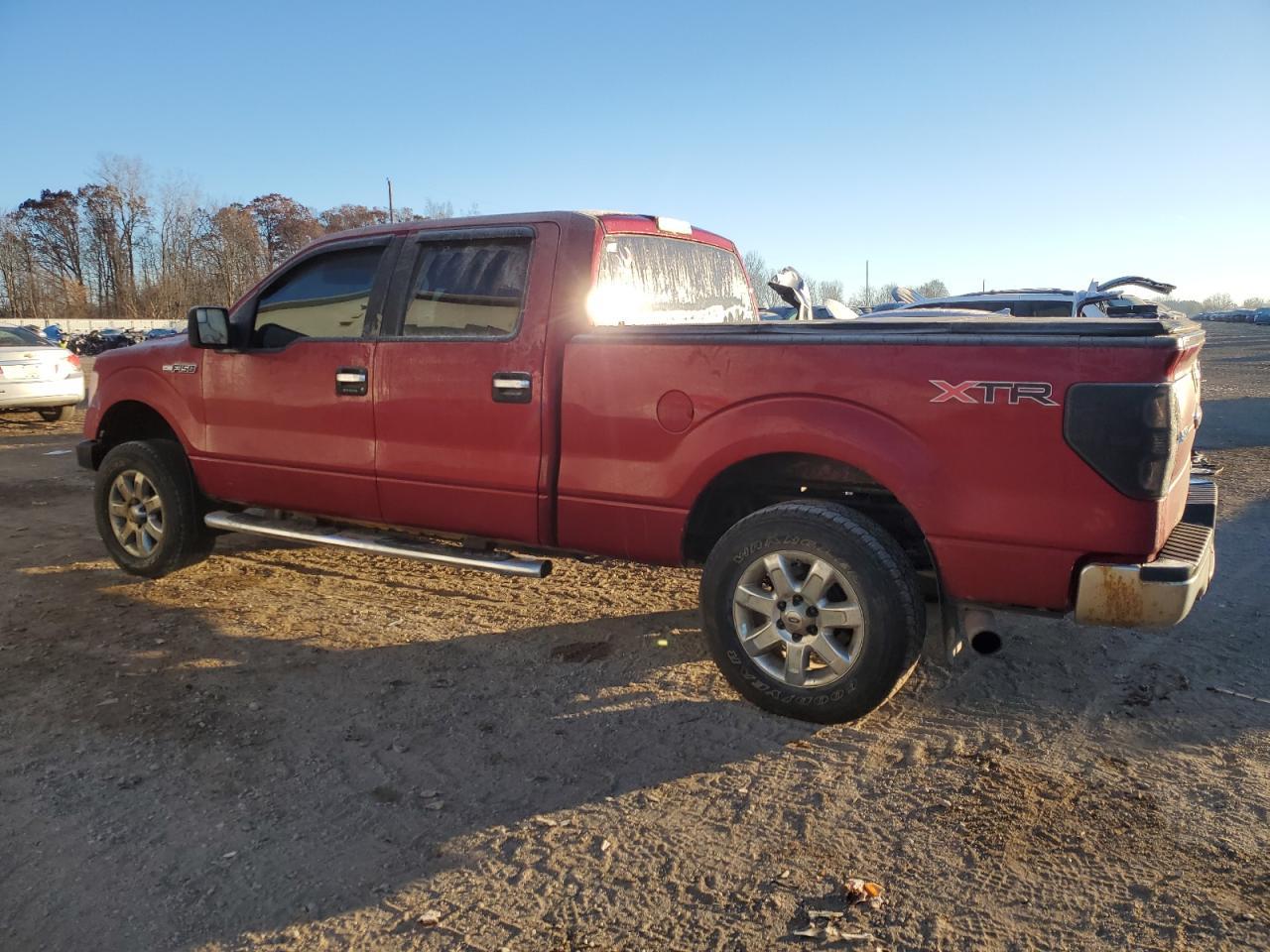 2013 FORD F-150