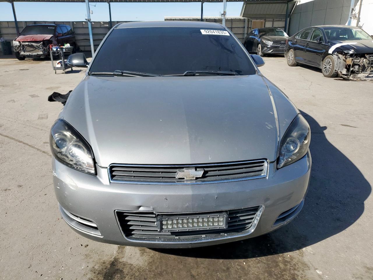 2009 CHEVROLET IMPALA