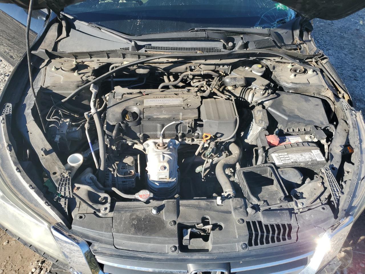 2014 HONDA ACCORD