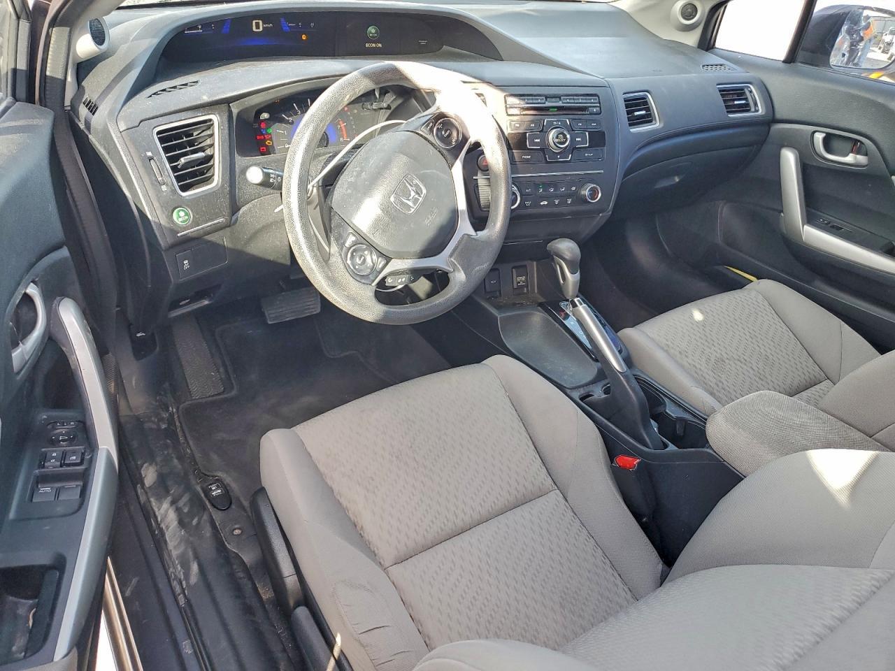 2014 HONDA CIVIC