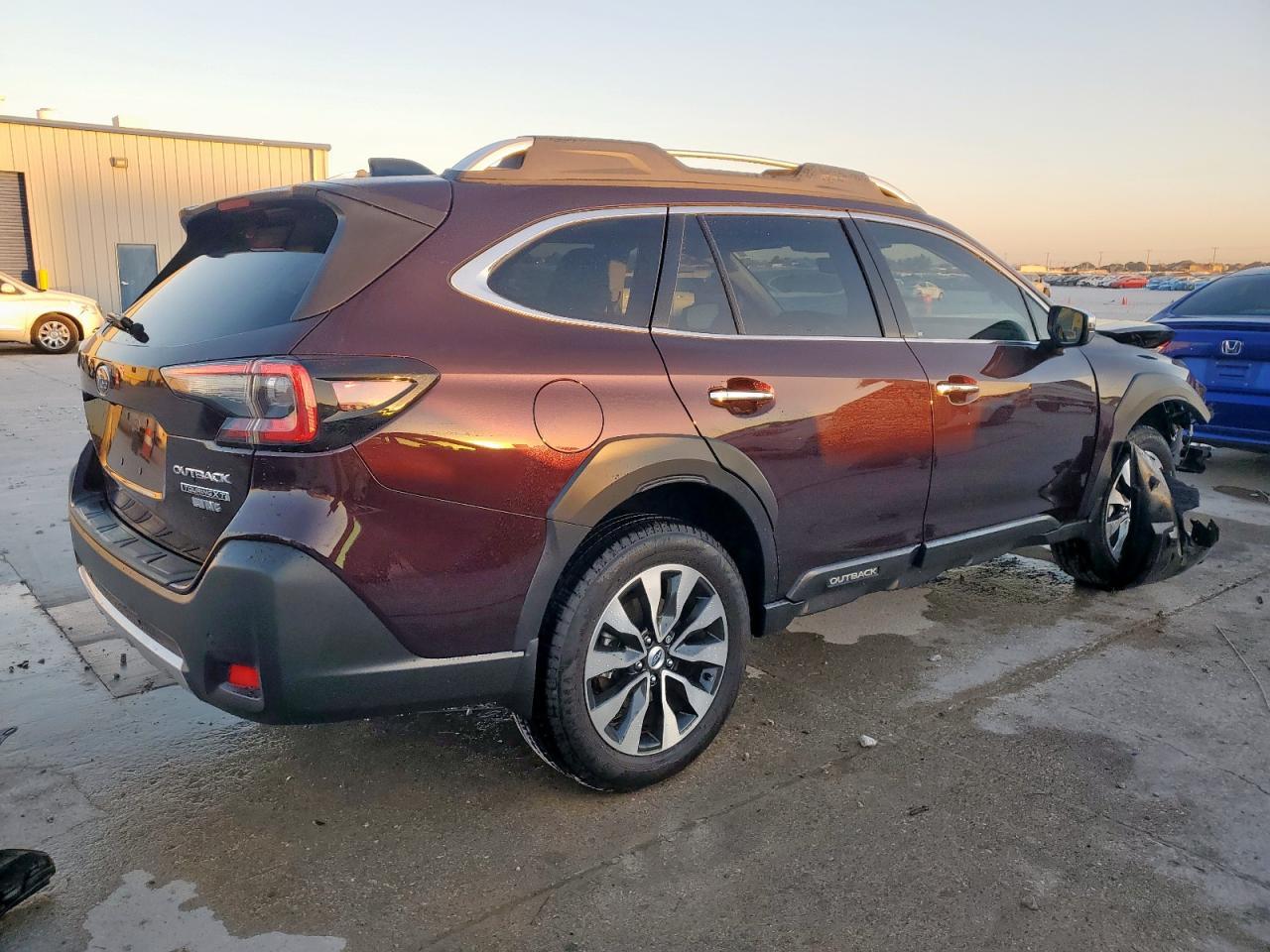 2025 SUBARU Outback