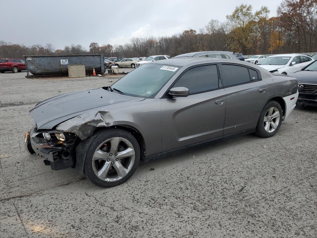 2011 DODGE CHARGER