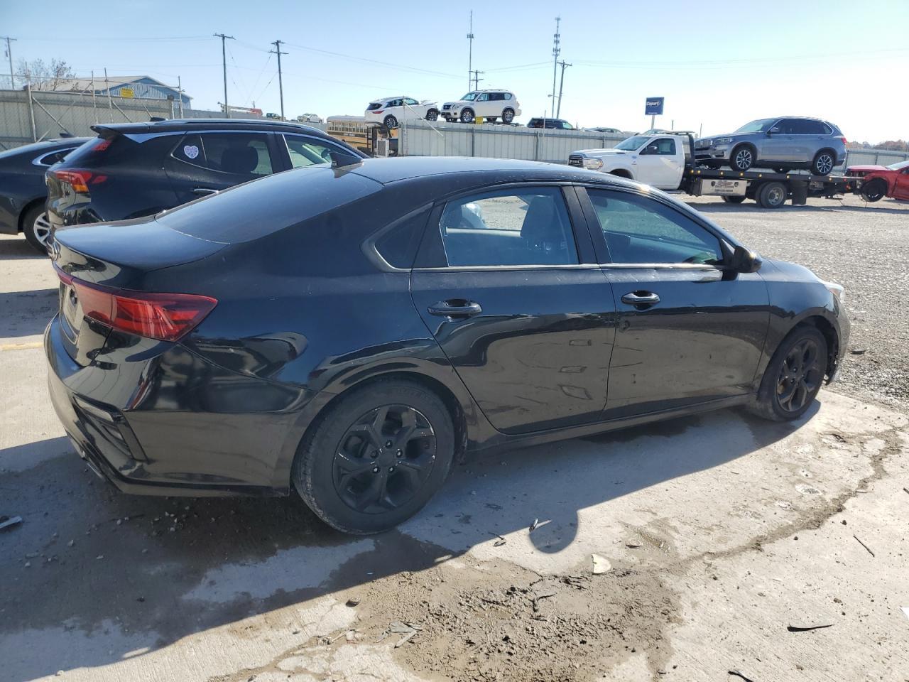 2020 KIA FORTE