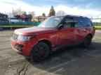 2017 LAND ROVER RANGE ROVER