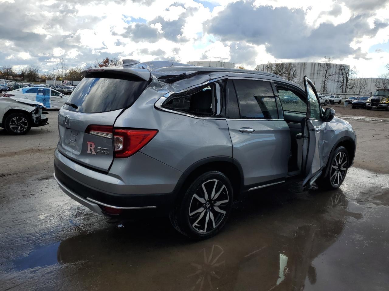 2019 HONDA PILOT