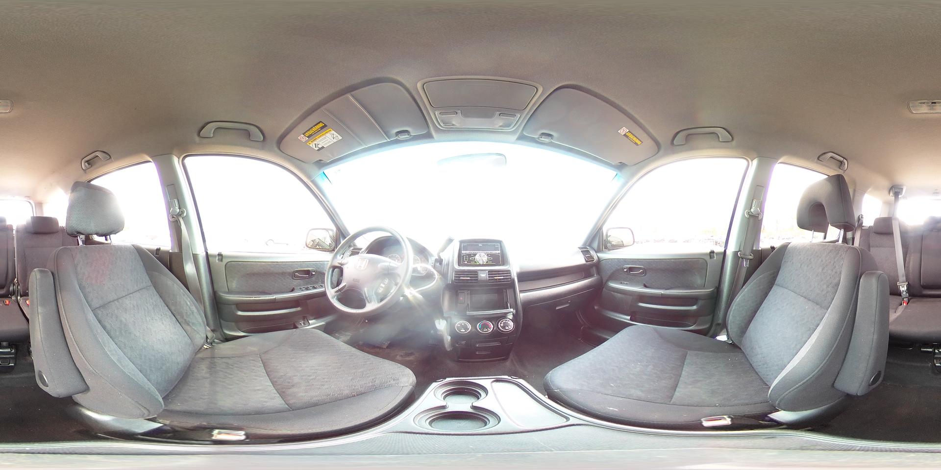 2005 HONDA CR-V