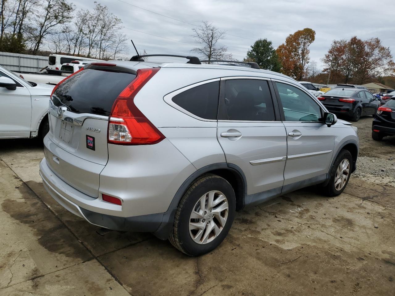2016 HONDA CR-V