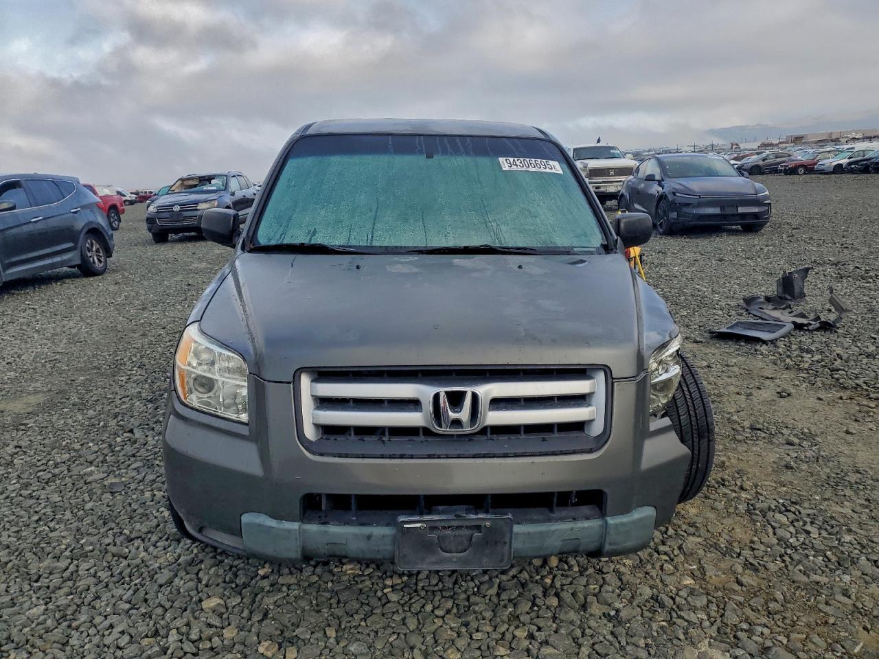 2007 HONDA PILOT