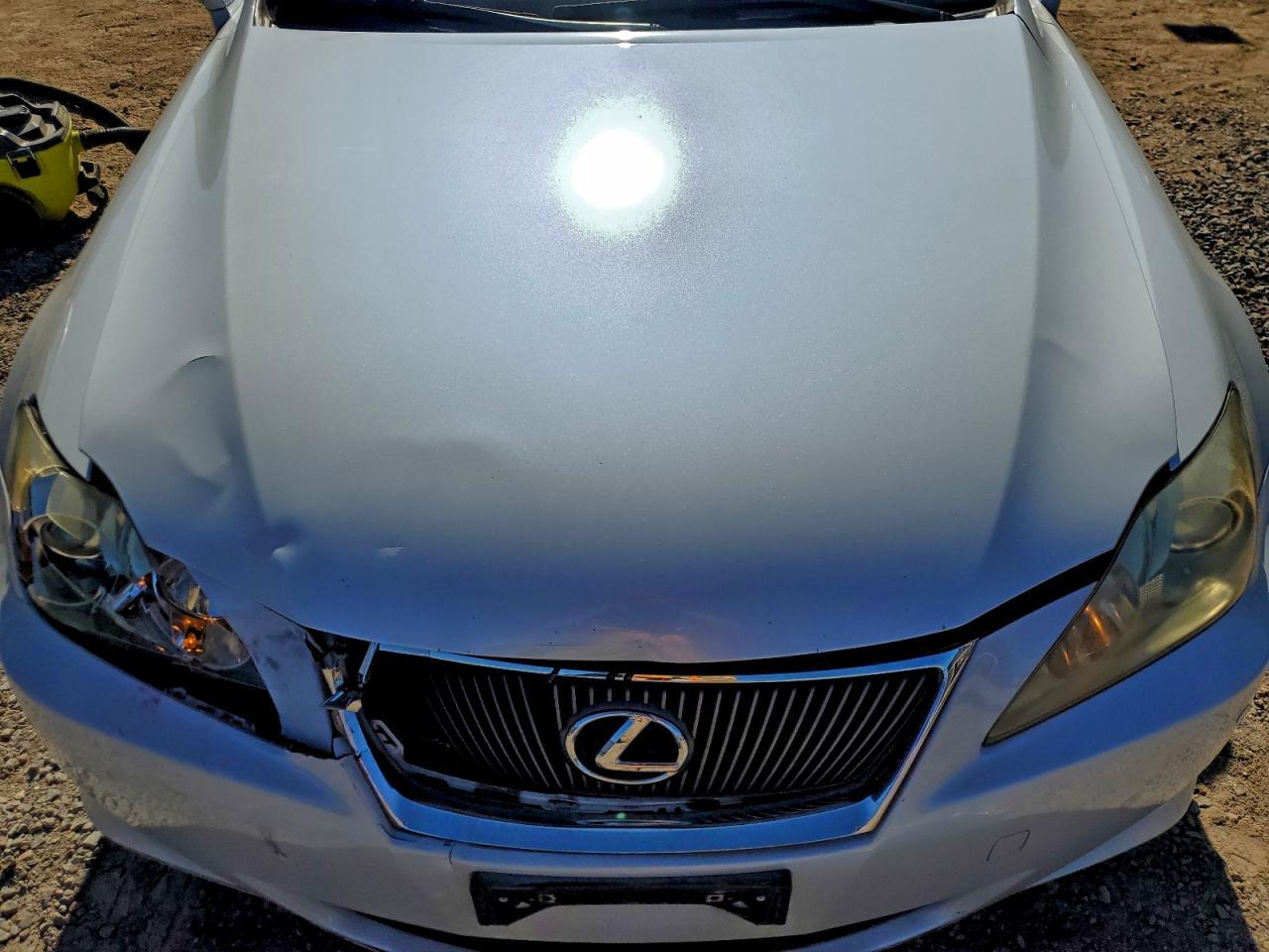2007 LEXUS IS 350