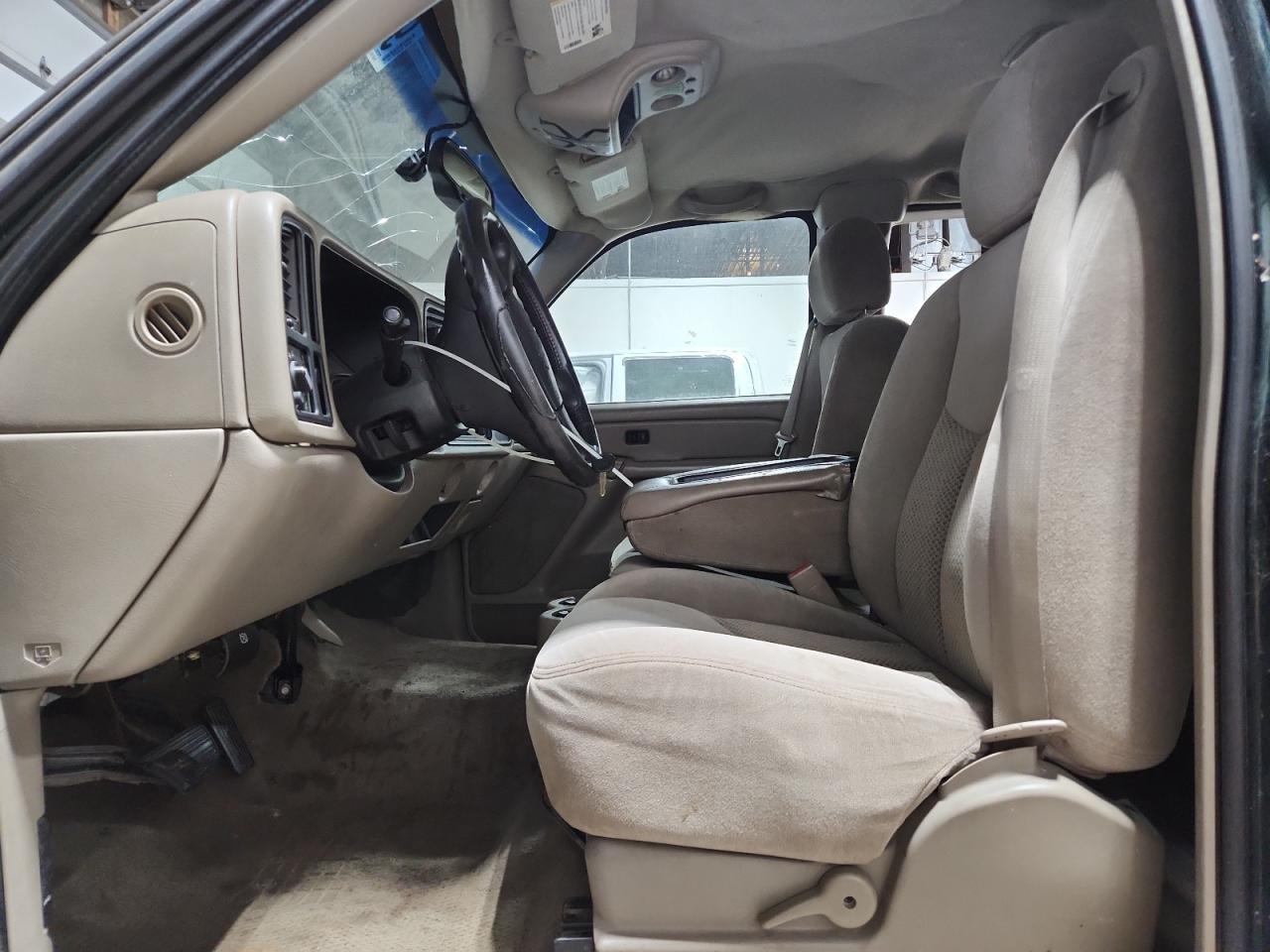 2004 CHEVROLET SILVERADO 1500